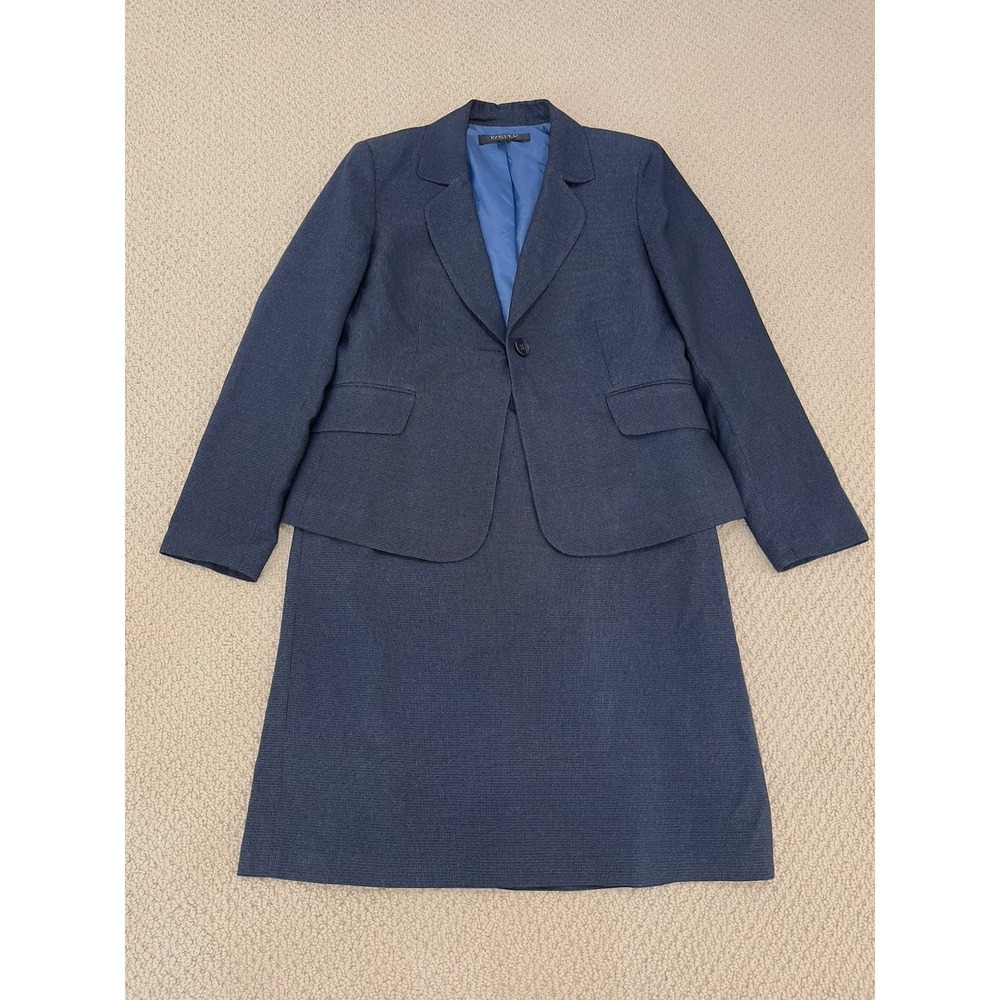 kasper women 2- piece suits size 8 - Picture 3 of 16